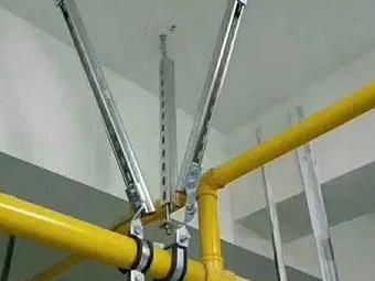黔东南黔东南抗震支架厂家之抗震支吊架的位置和类型